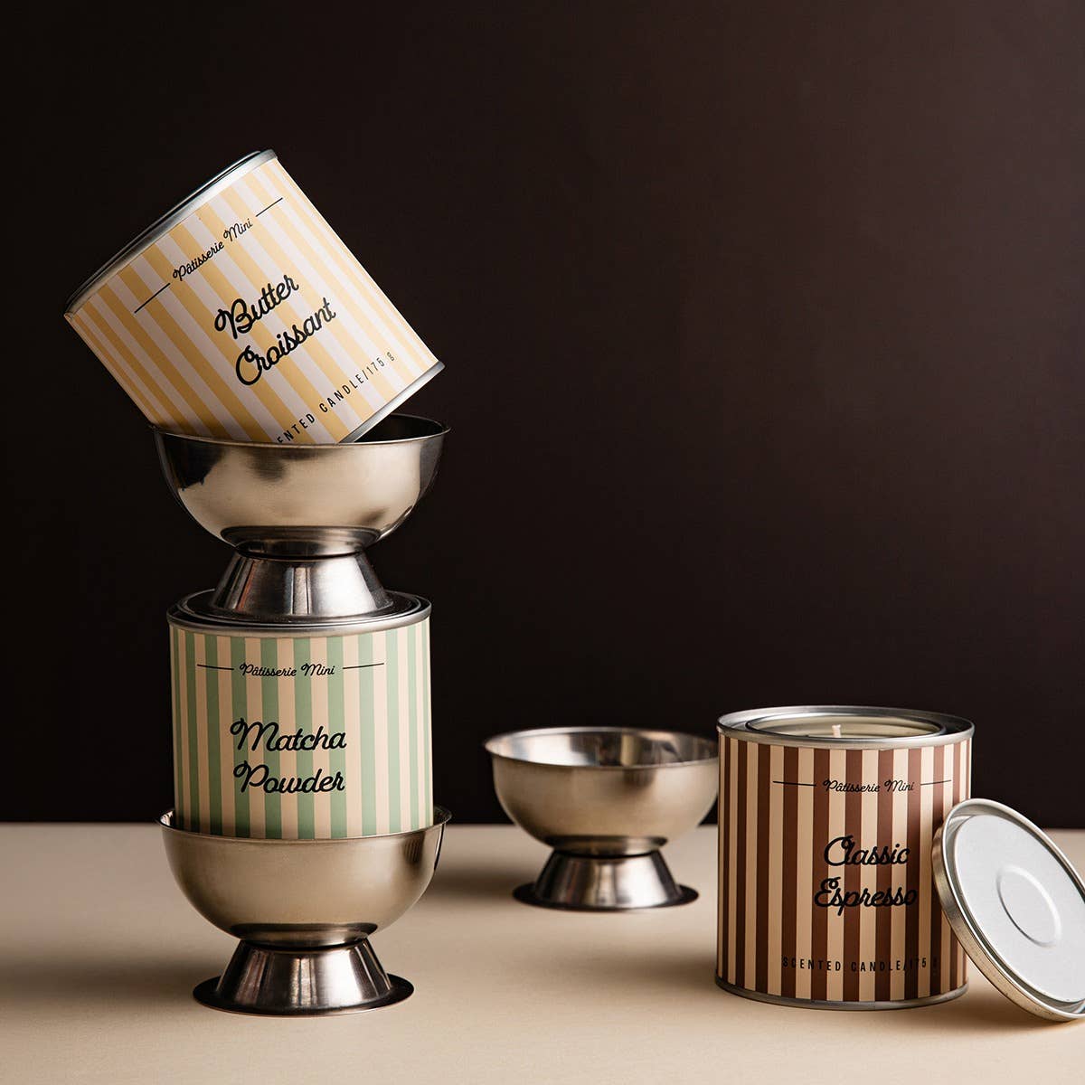 BOUGIE CLASSIQUE EXPRESSO