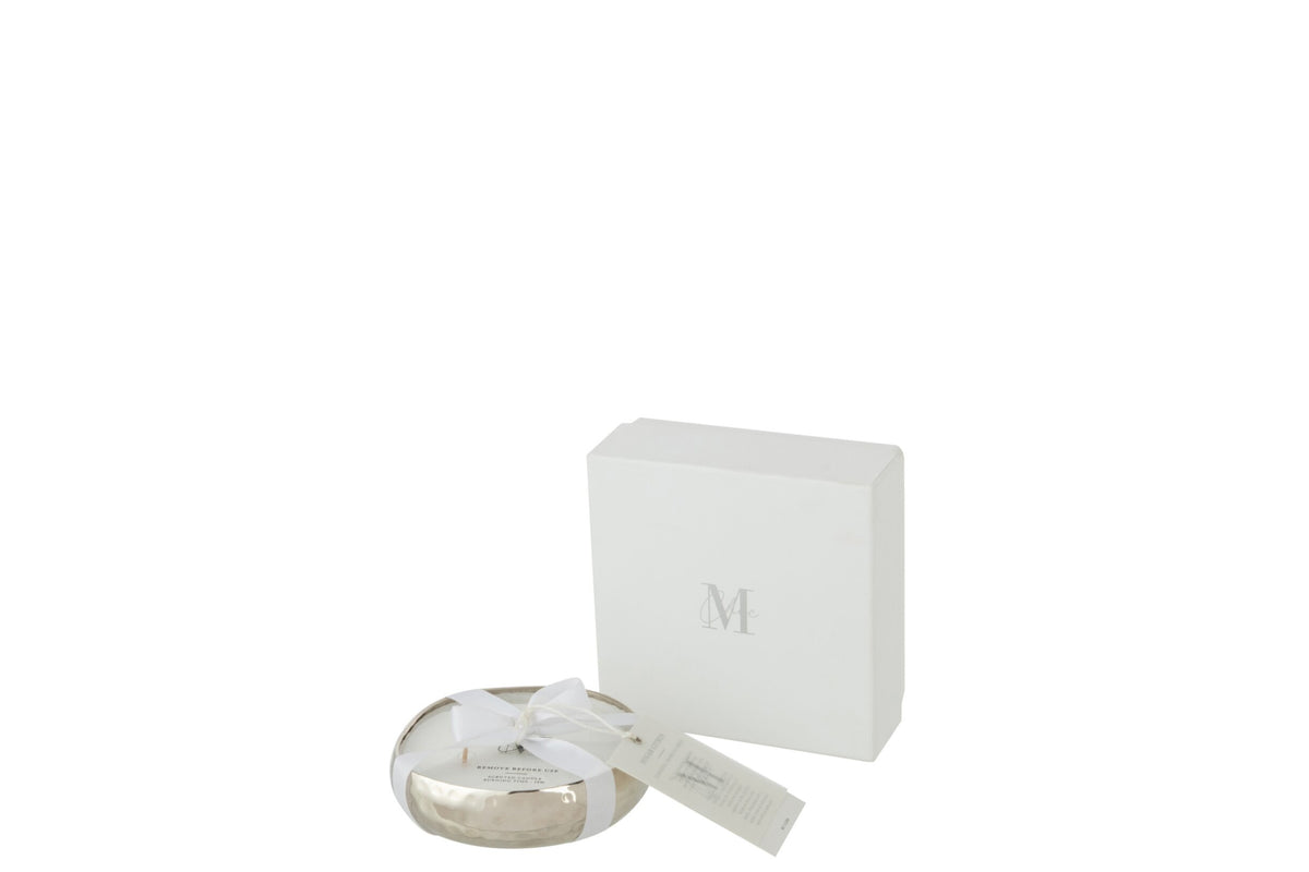 BOUGIE ARGENT 16138