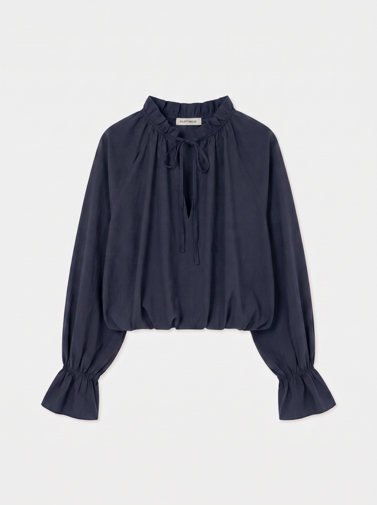 BLOUSE MARINE H3042