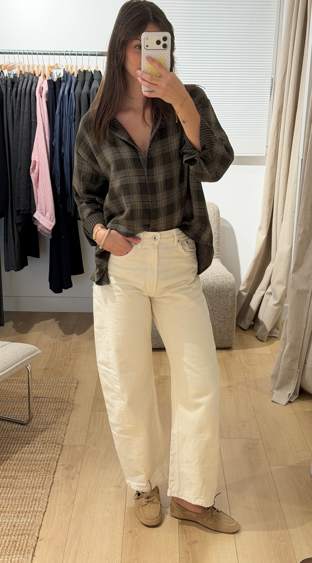 CHEMISE DOS NU 3067