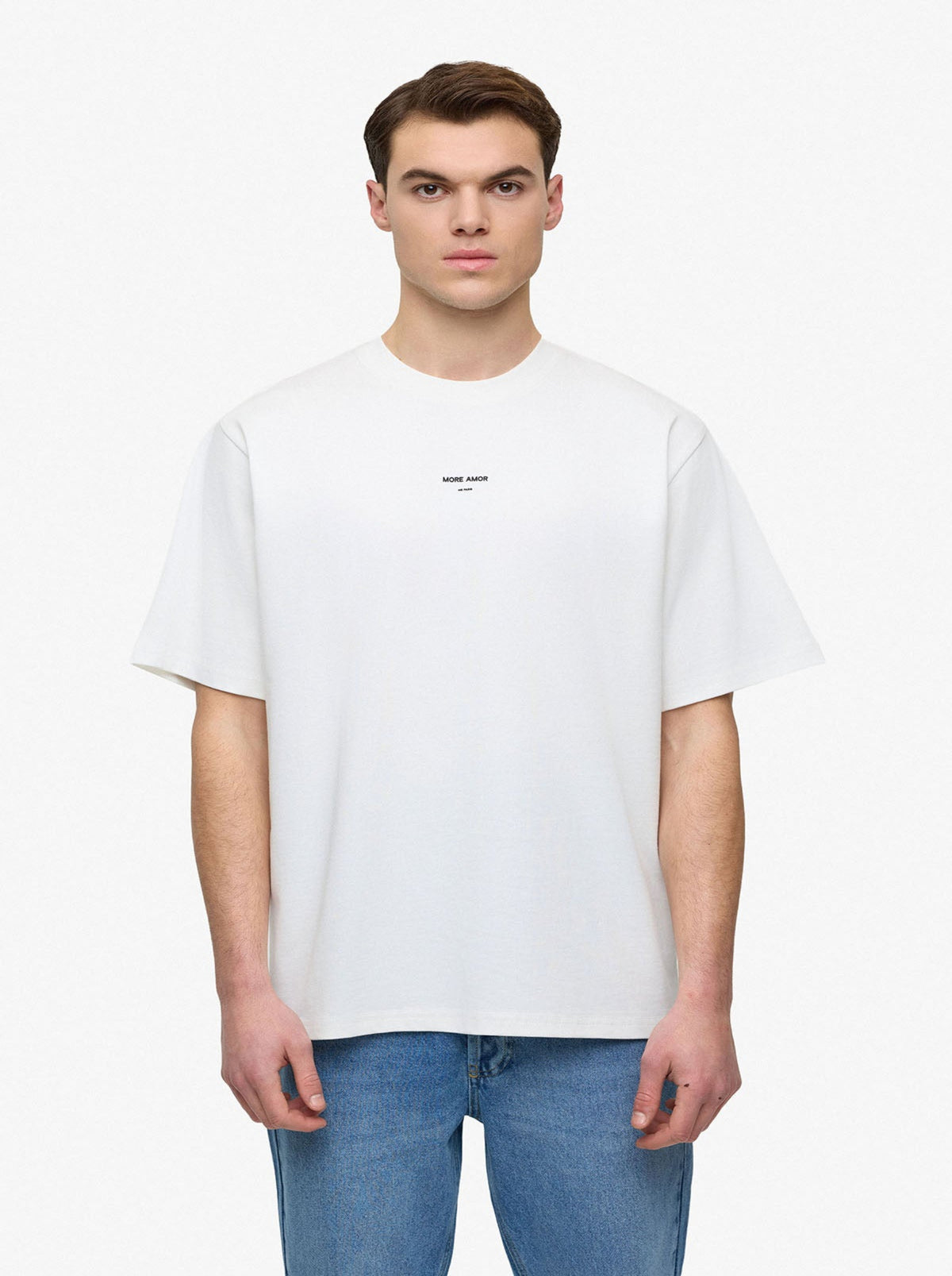 T-SHIRT MORE AMORE 0580