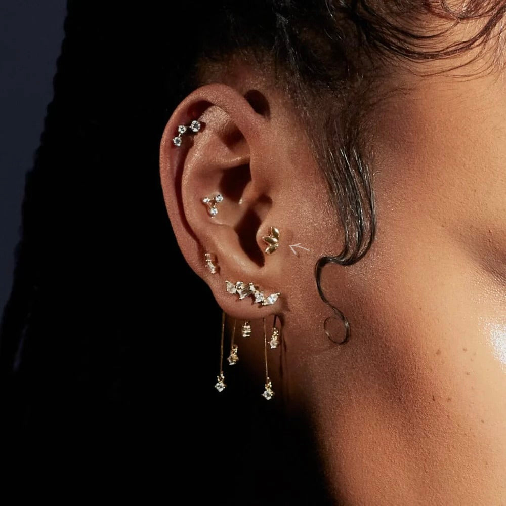 PIERCING MUSE TITANE