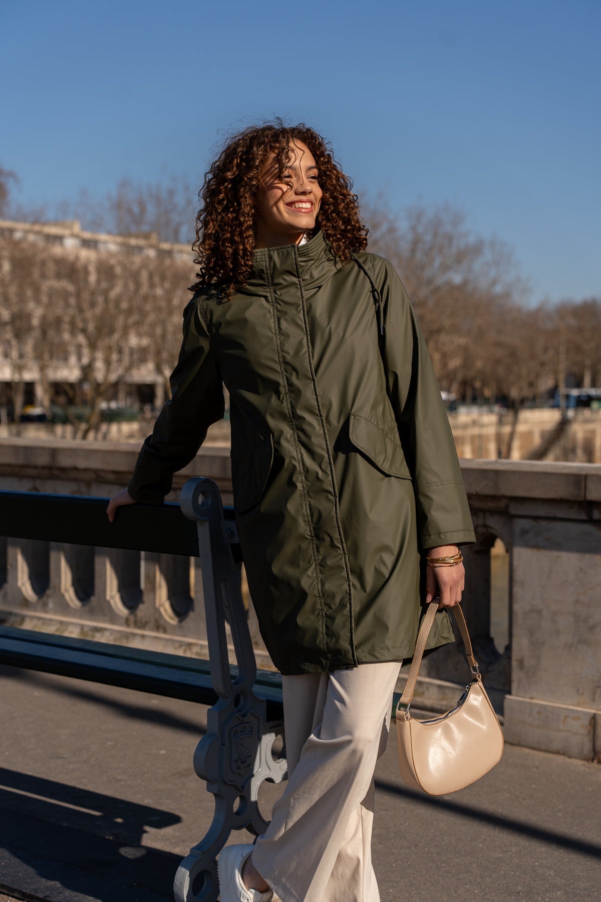 IMPERMEABLE 6038
