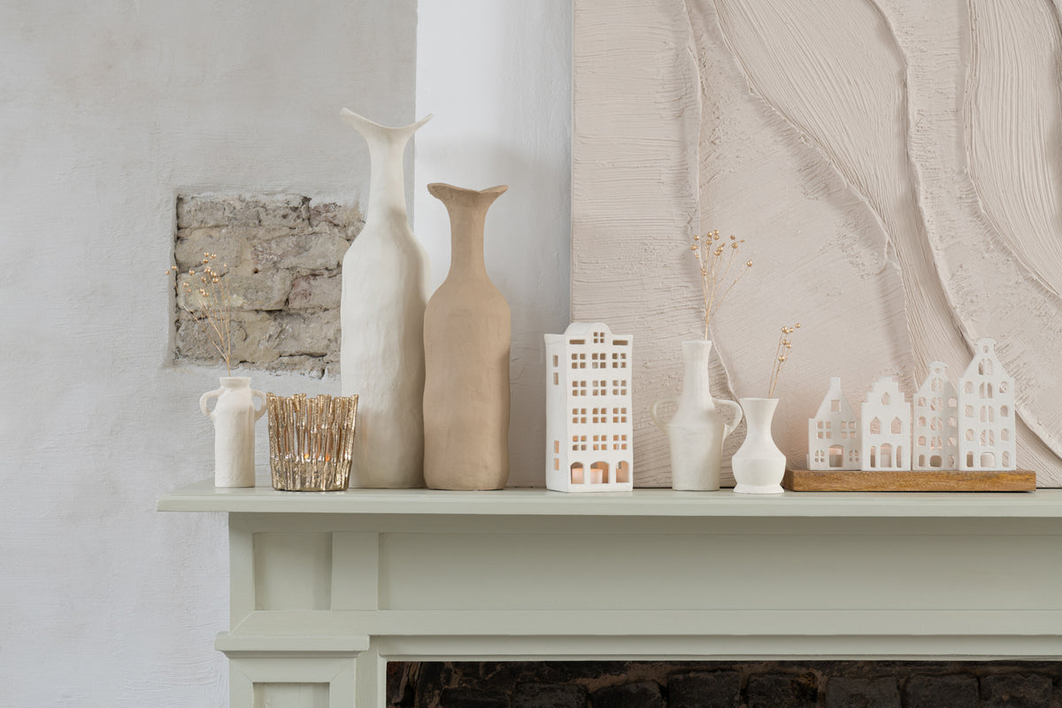 VASE AGRA ALUMINIUM S