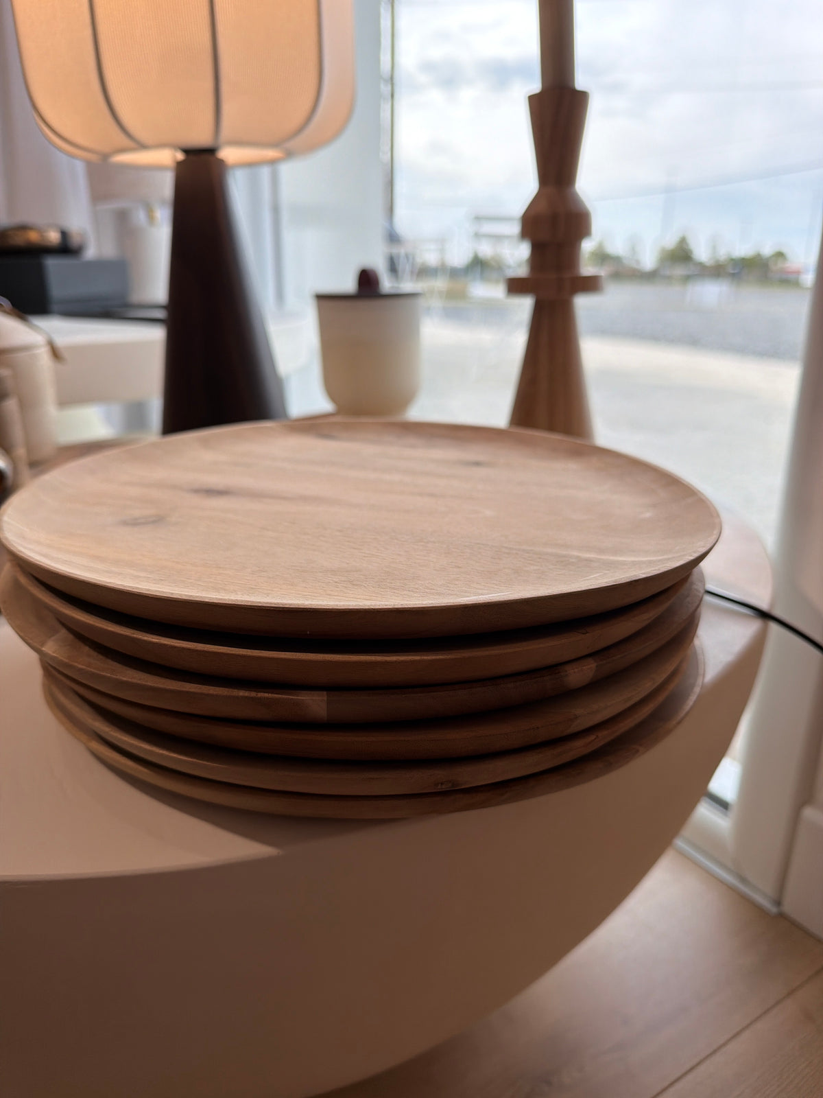 PLATEAU BOIS PLANCHE A DECOUPER