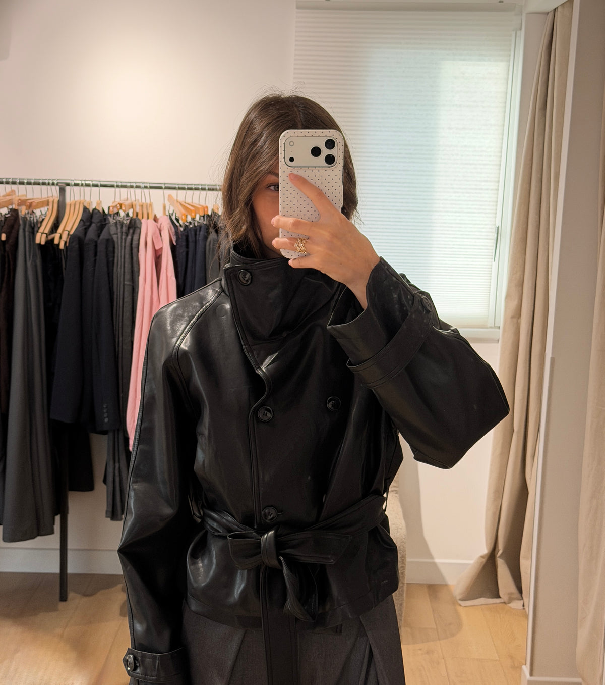 VESTE GA004