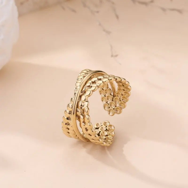 BAGUE AGATHE