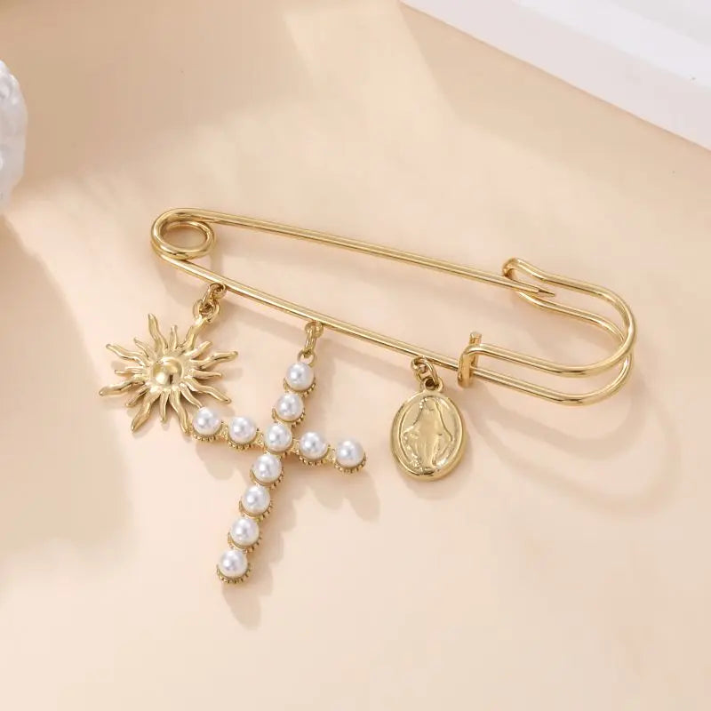 BROCHE ÉPINGLE