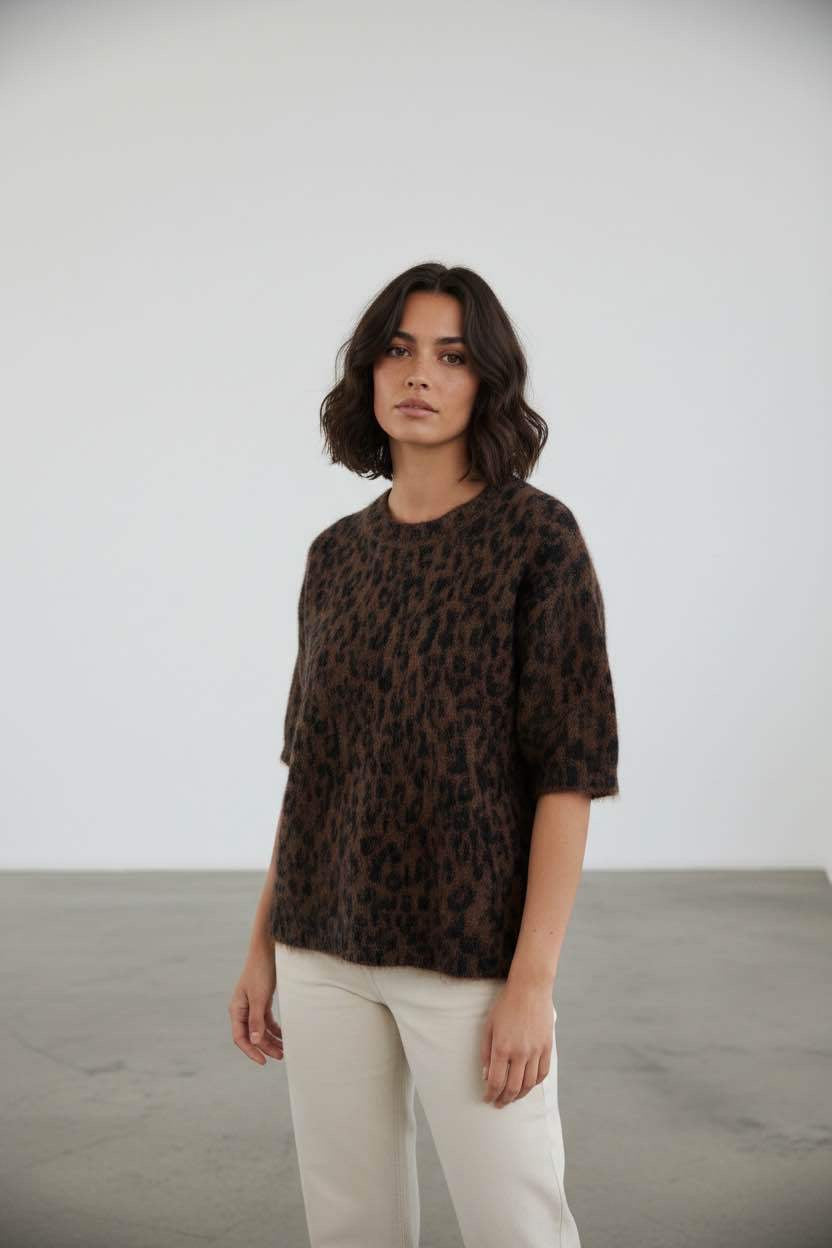 PULL CHOCO LEO M923