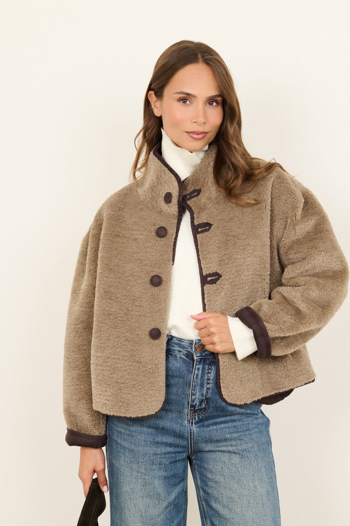 VESTE MOUMOUTE X2855