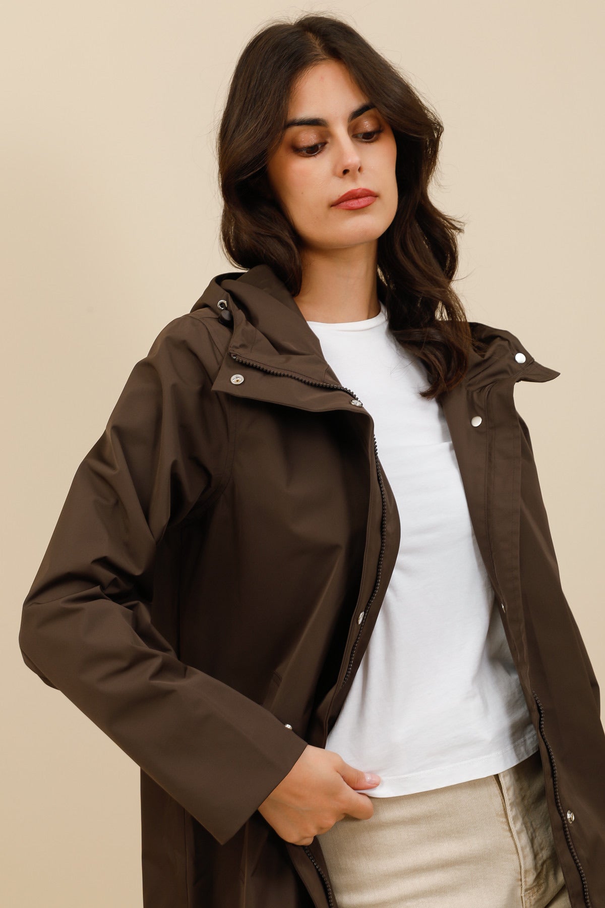 IMPERMEABLE 6130 CHOCO