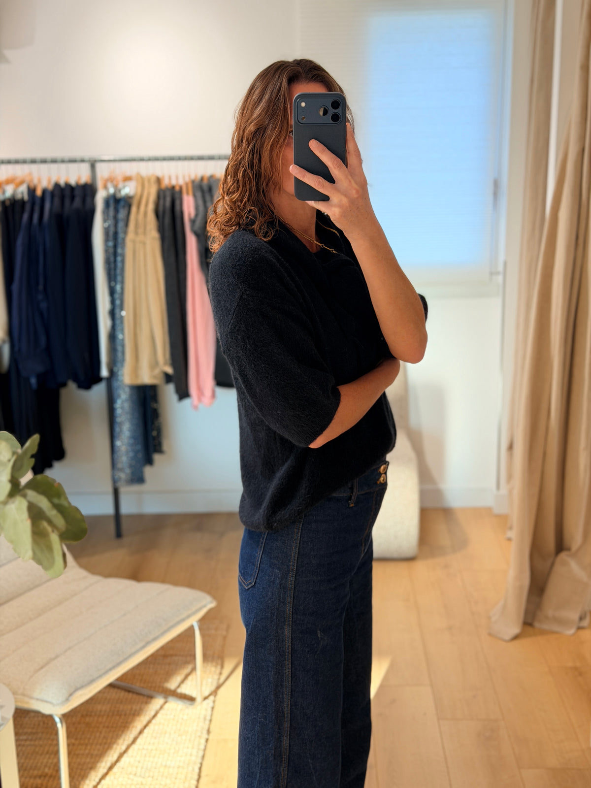 PULL ANGORA 62442