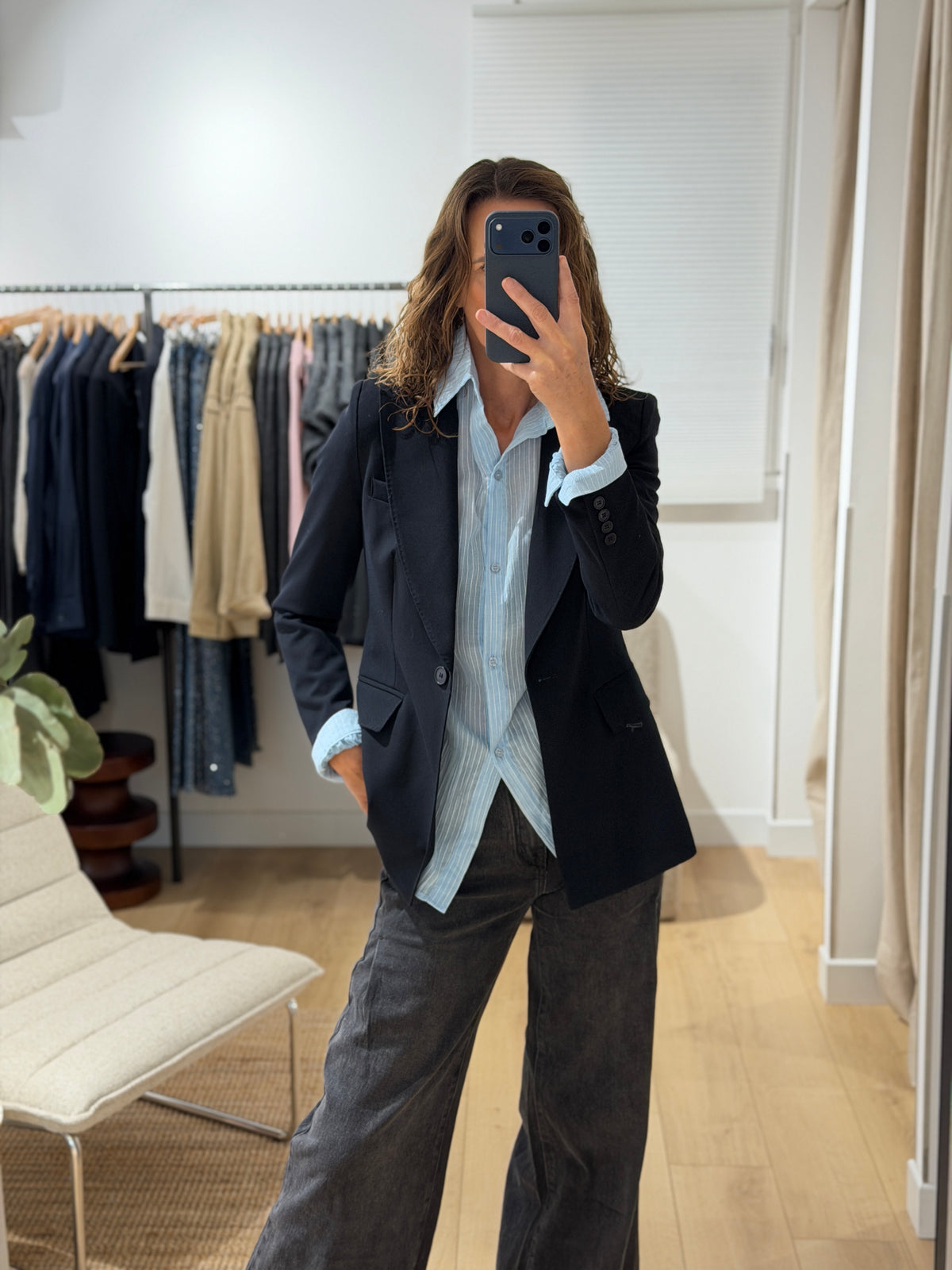 VESTE MARINE V26163