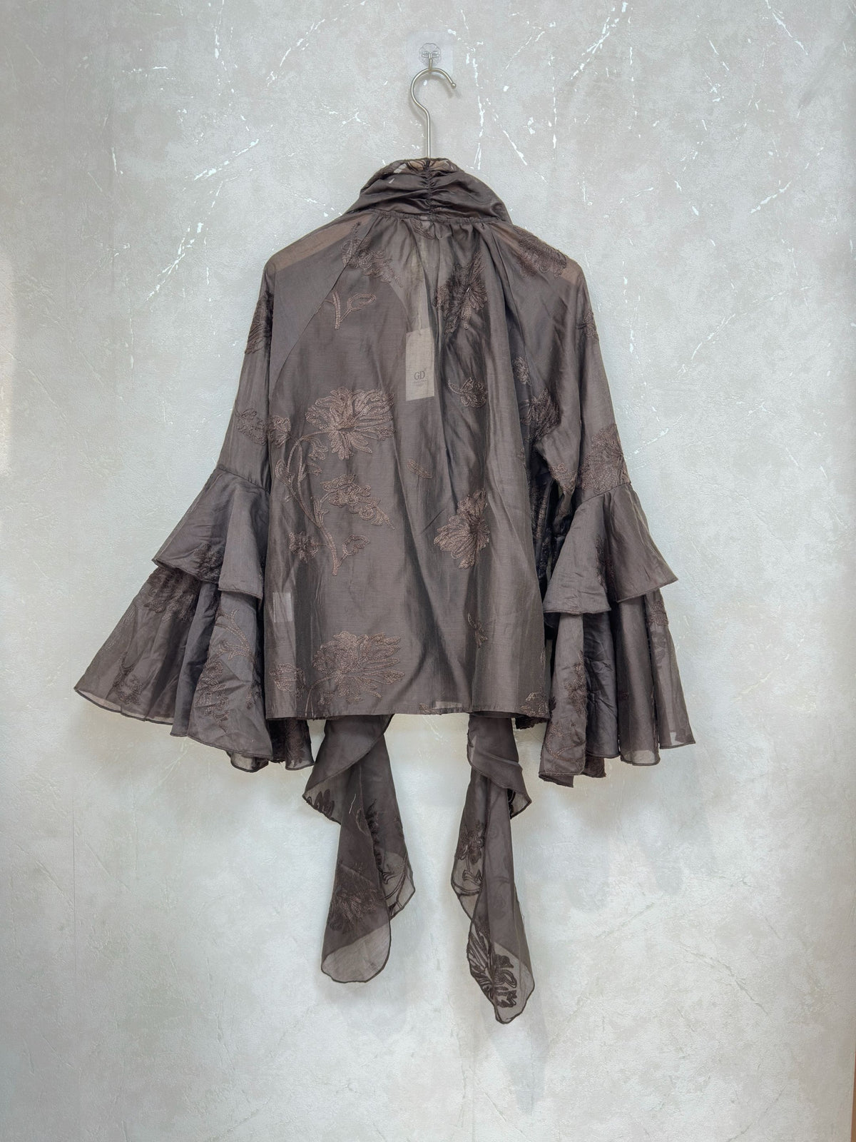 BLOUSE 27665
