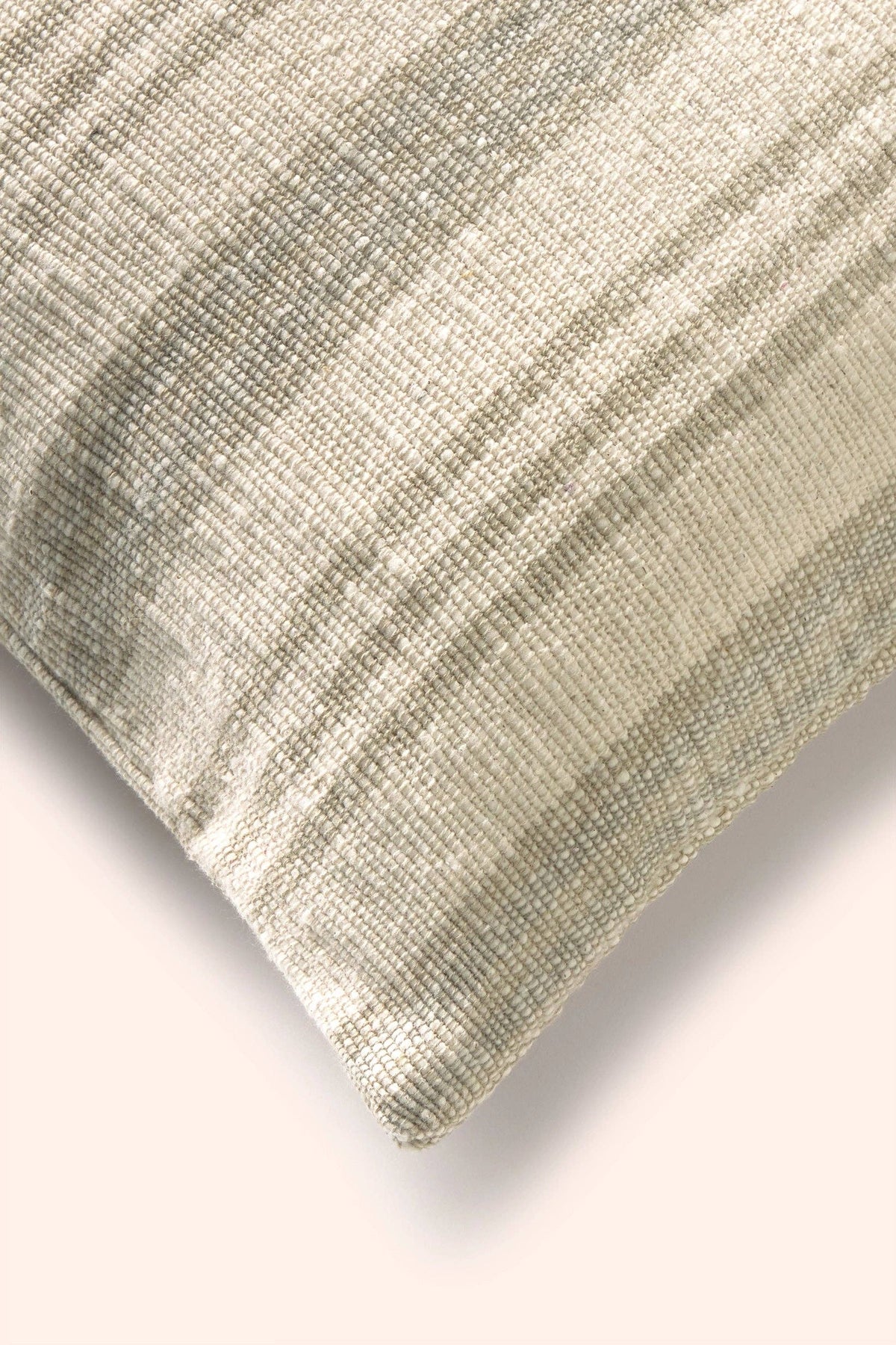 HOUSSE DE COUSSIN EN RAYURES BACOLI
