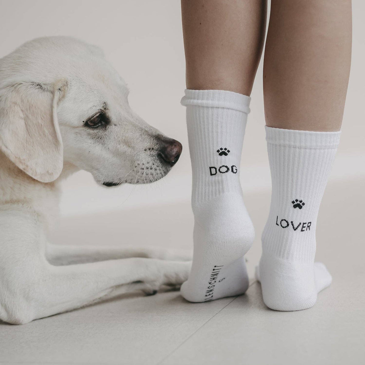 CHAUSSETTE DOG LOVER