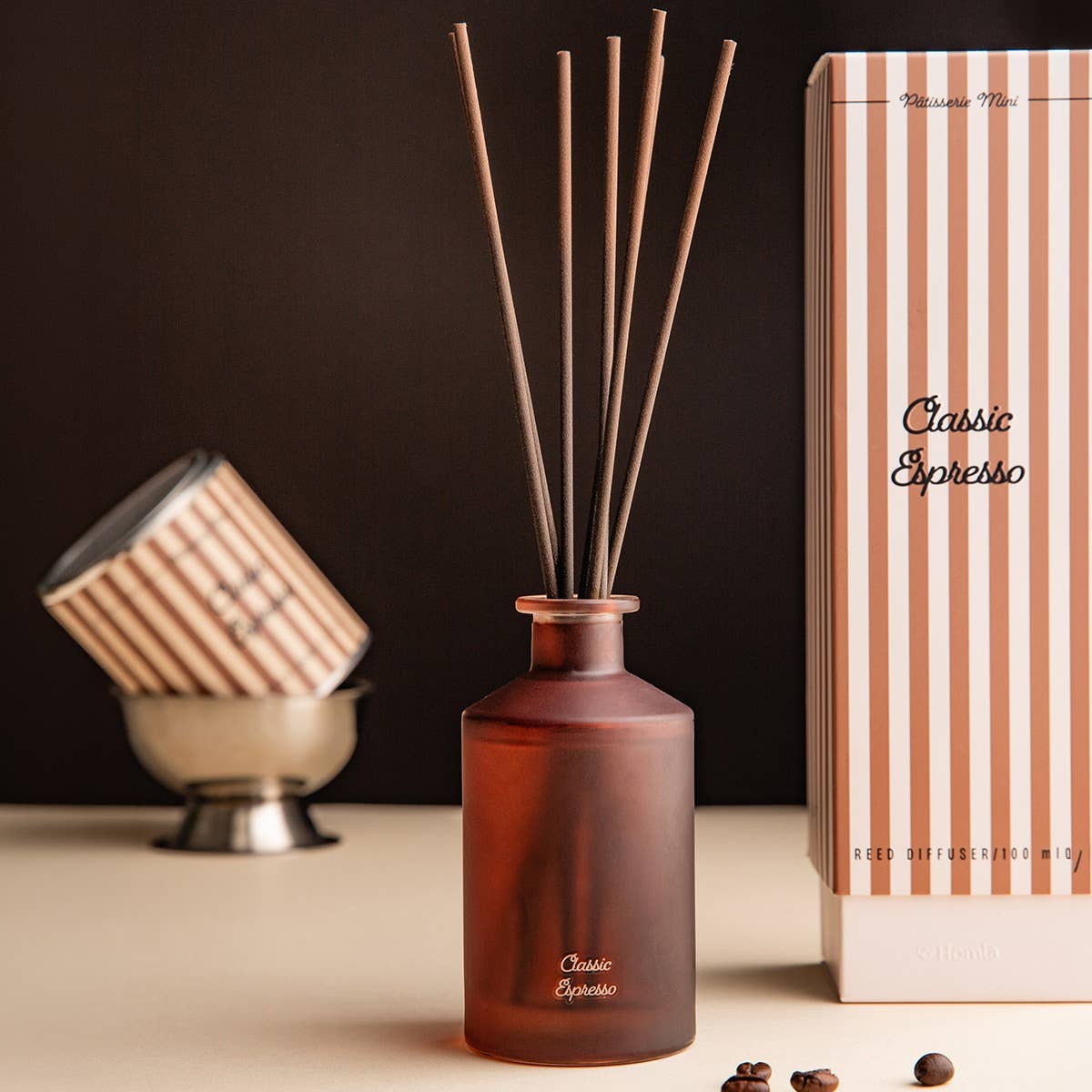 DIFFUSEUR « CLASSIC EXPRESSO »