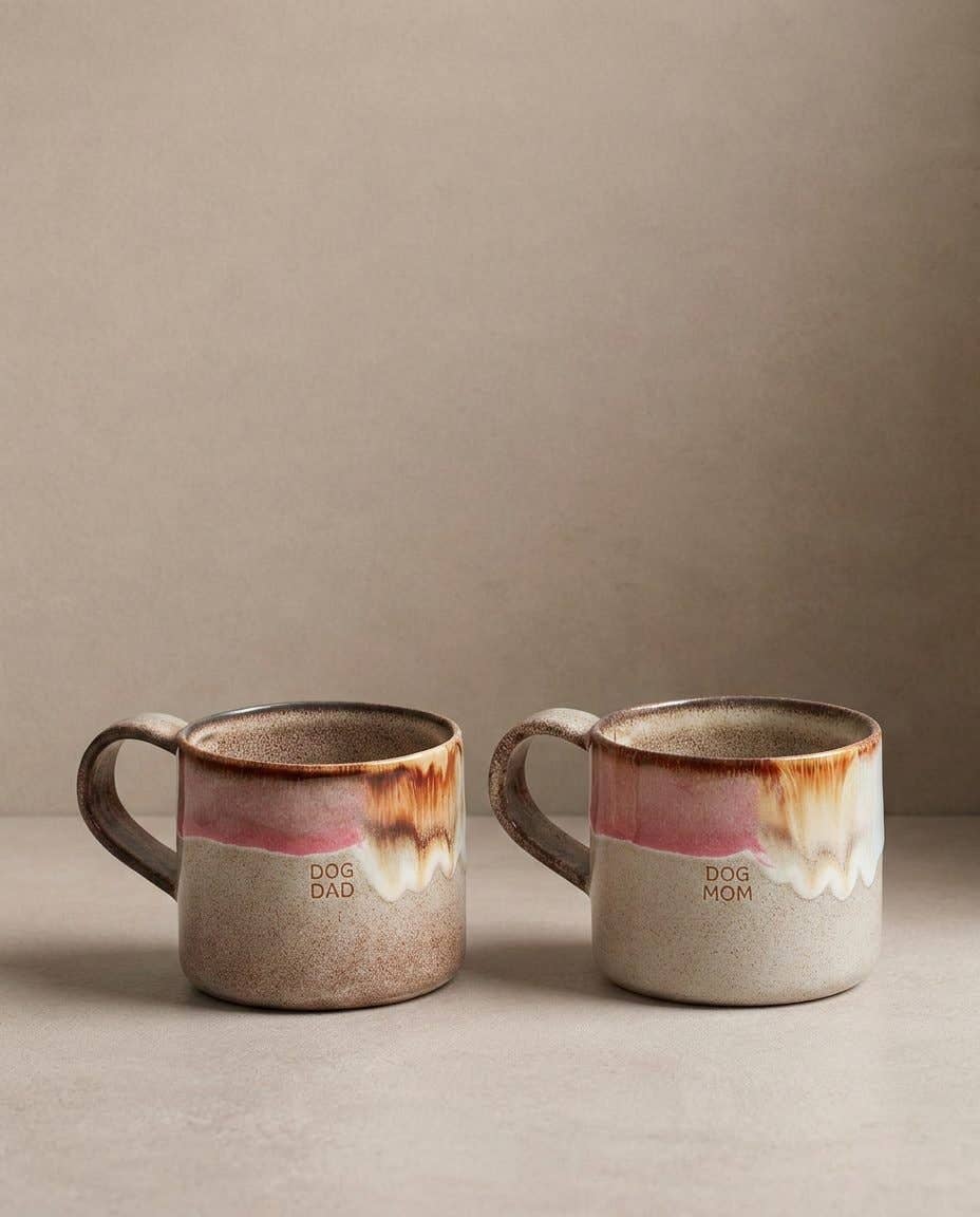 MUG MELTING DAD OU MOM
