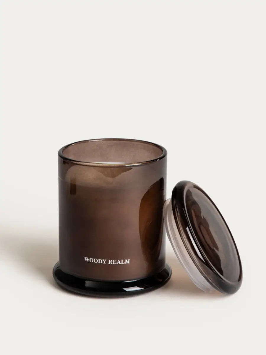 BOUGIE ESTER, Royaume boisé