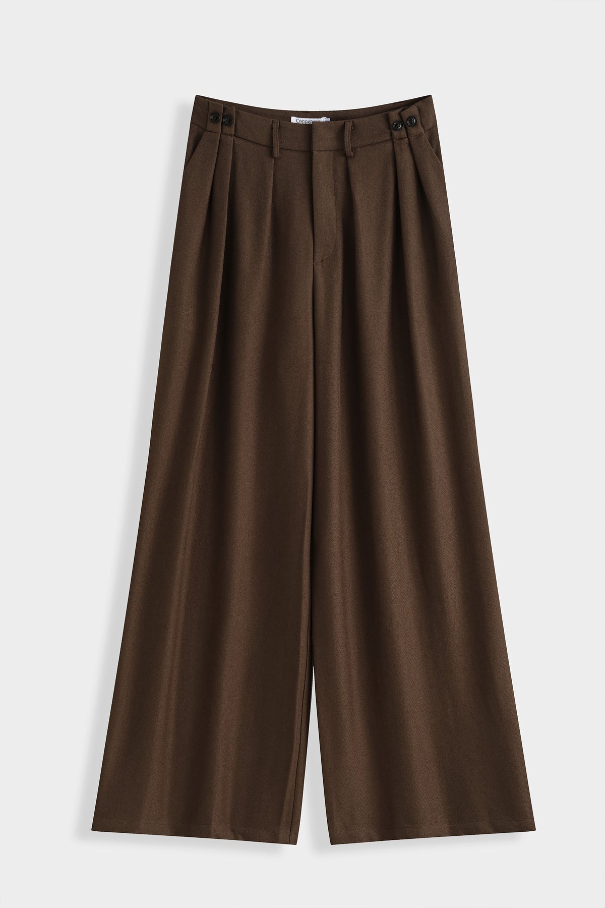 PANTALON À PINCE PS9735