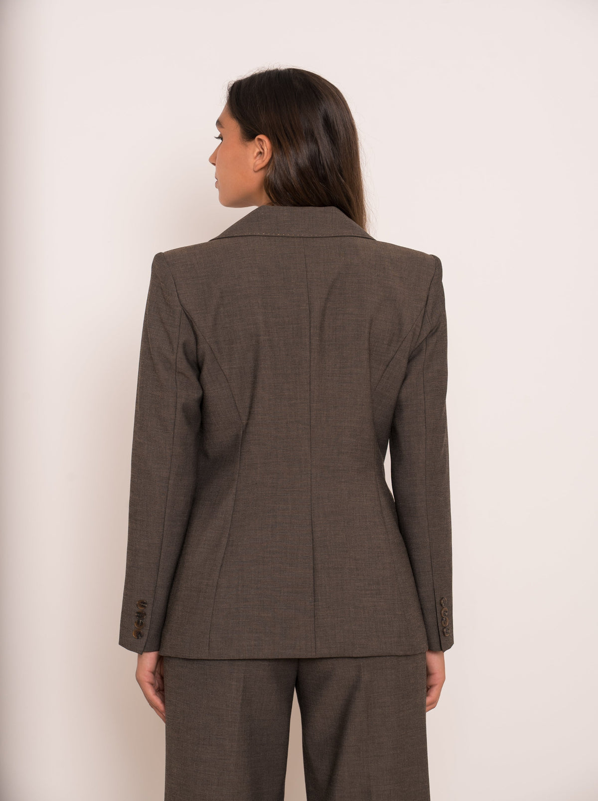 VESTE COFFEE V26163