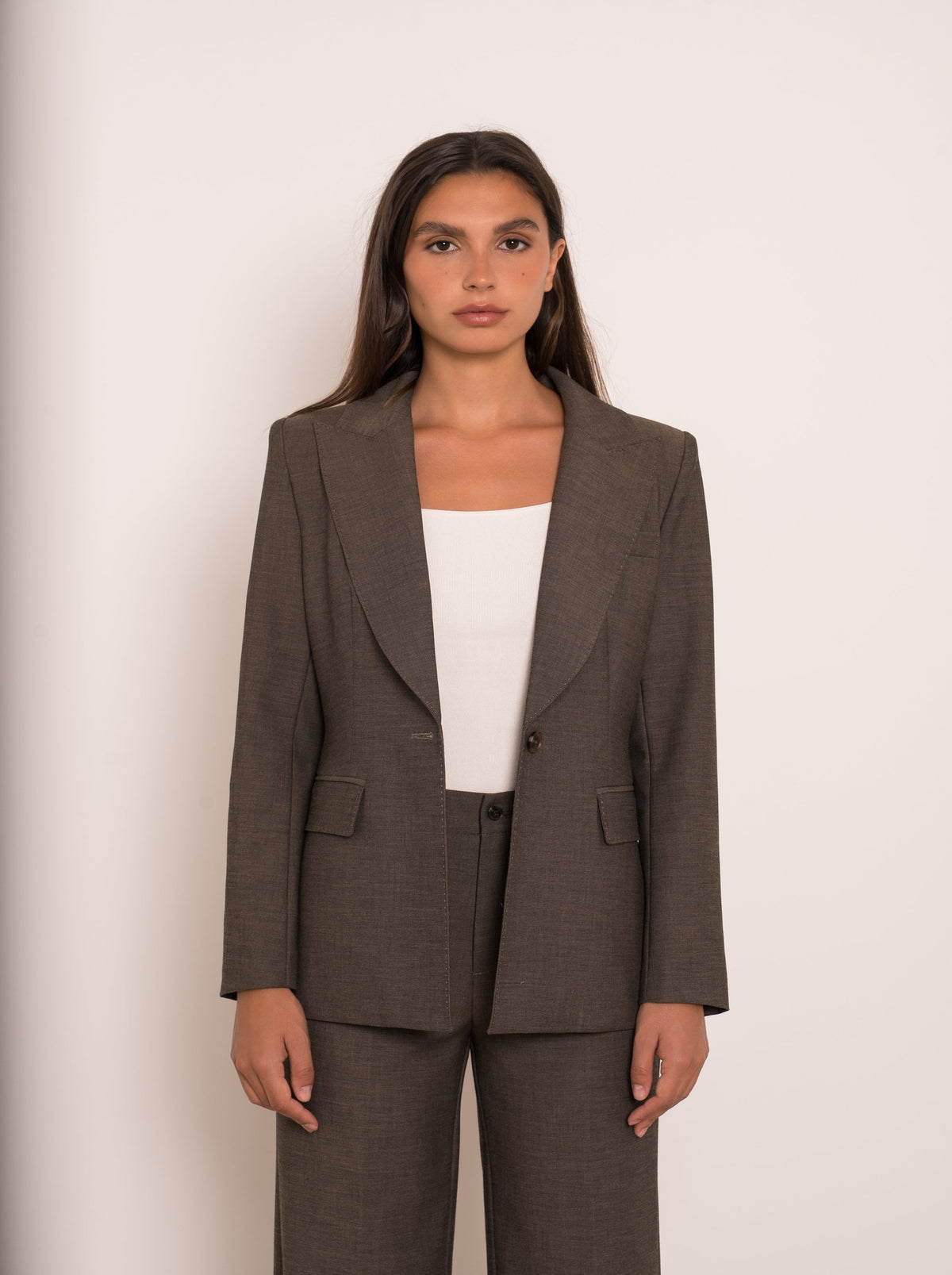 VESTE COFFEE V26163