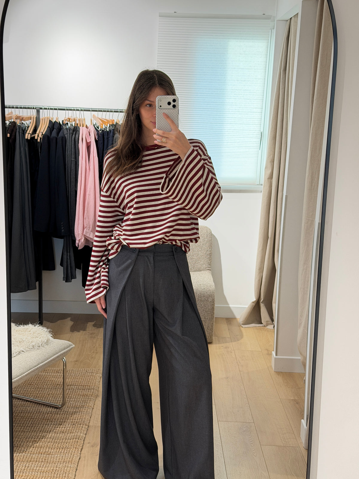 MARINIÈRE BORDEAUX
