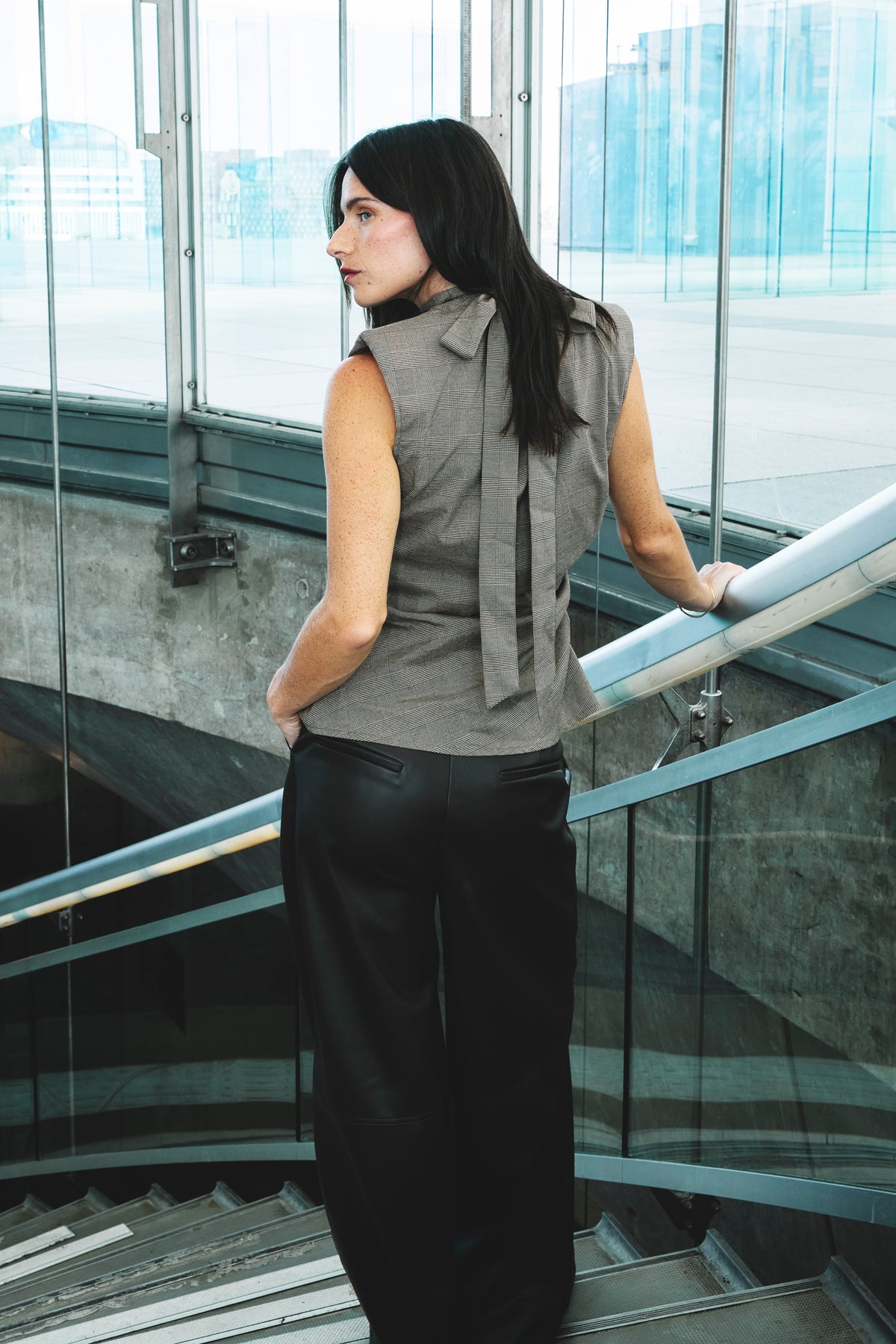 PANTALON SIMILI PS9728