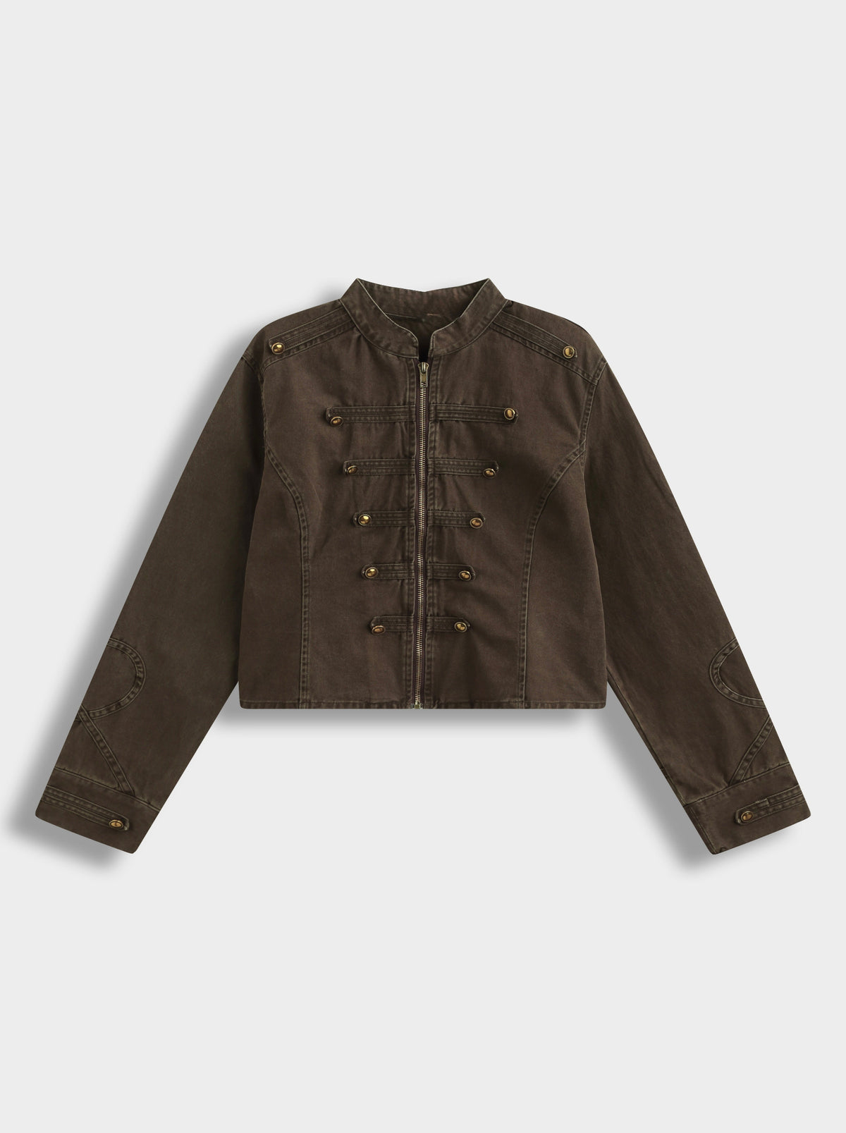 VESTE MILITARY NY5002