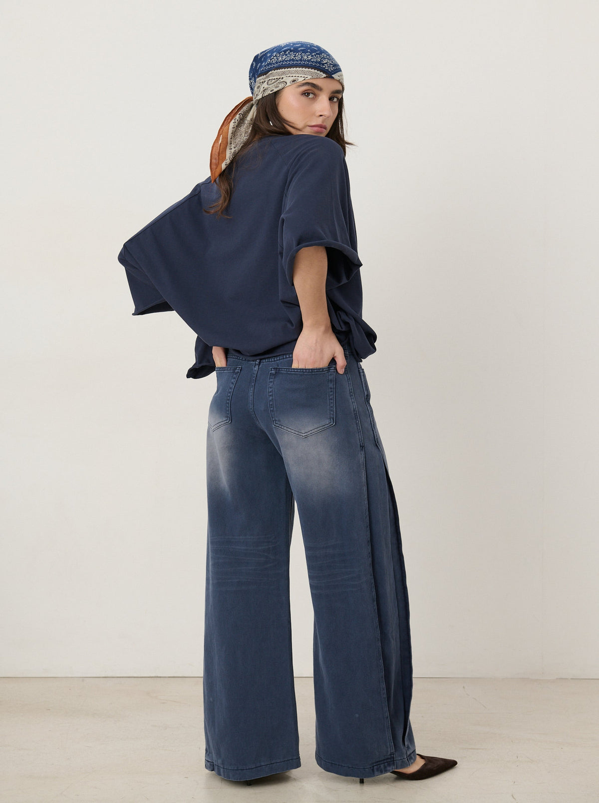 T-SHIRT OVERSIZE 71831