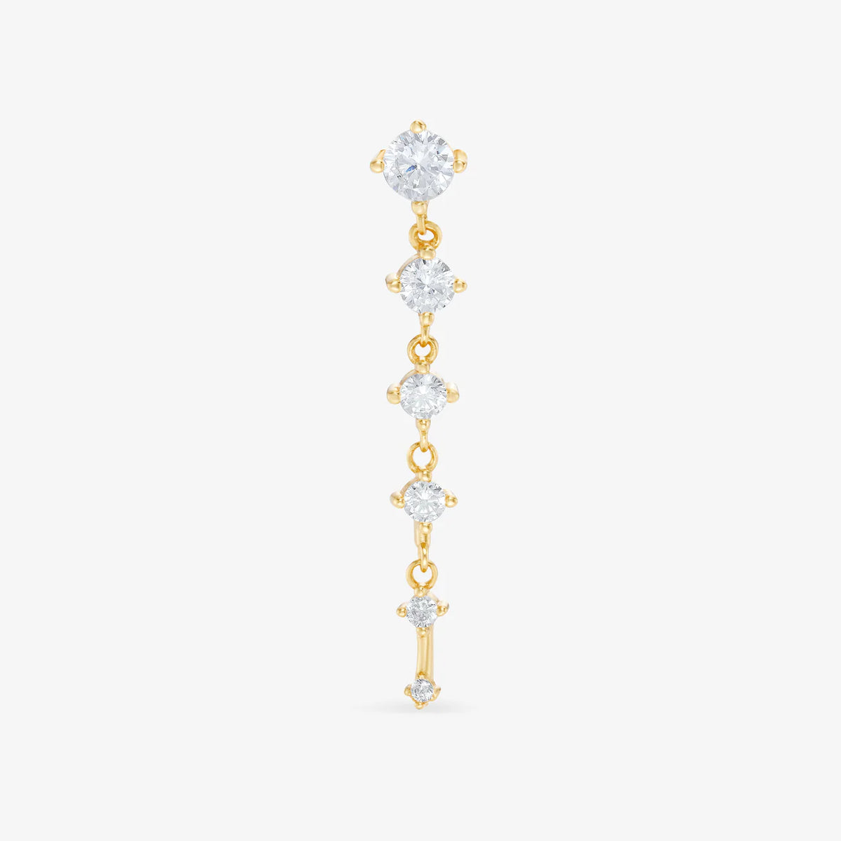 BOUCLE D’OREILLE AVALANCHE