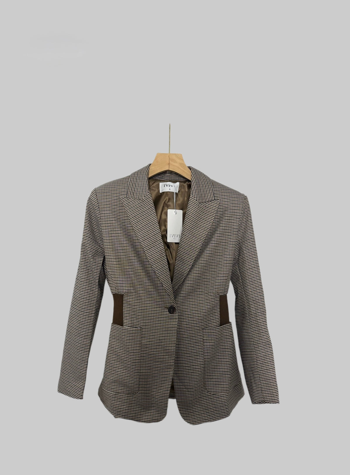 BLAZER CINTRÉ 8164