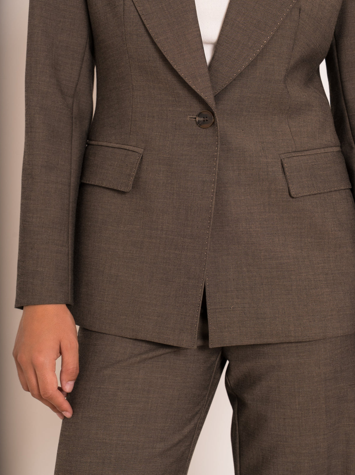 VESTE COFFEE V26163