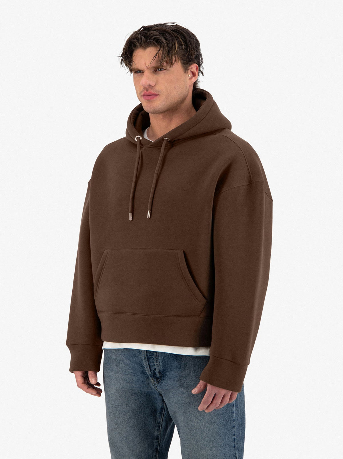 SWEAT À CAPUCHE 2802
