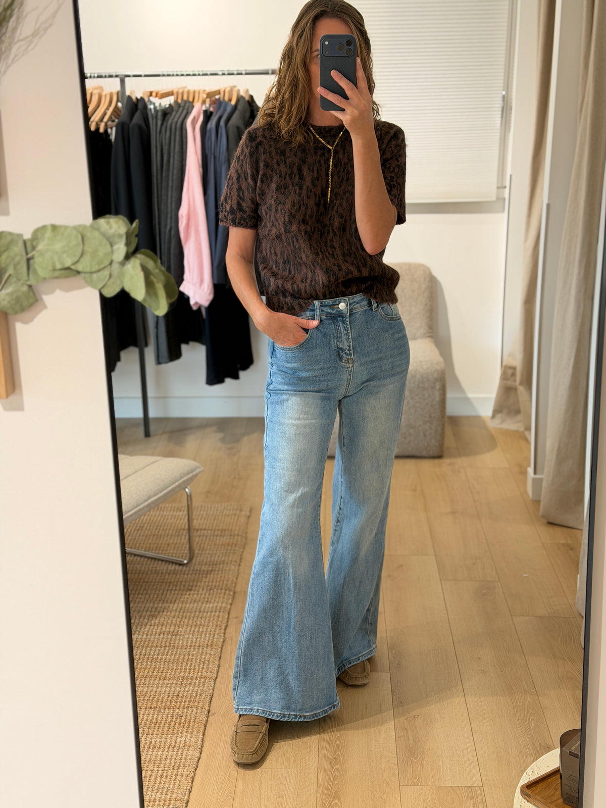 JEANS EVASE V629