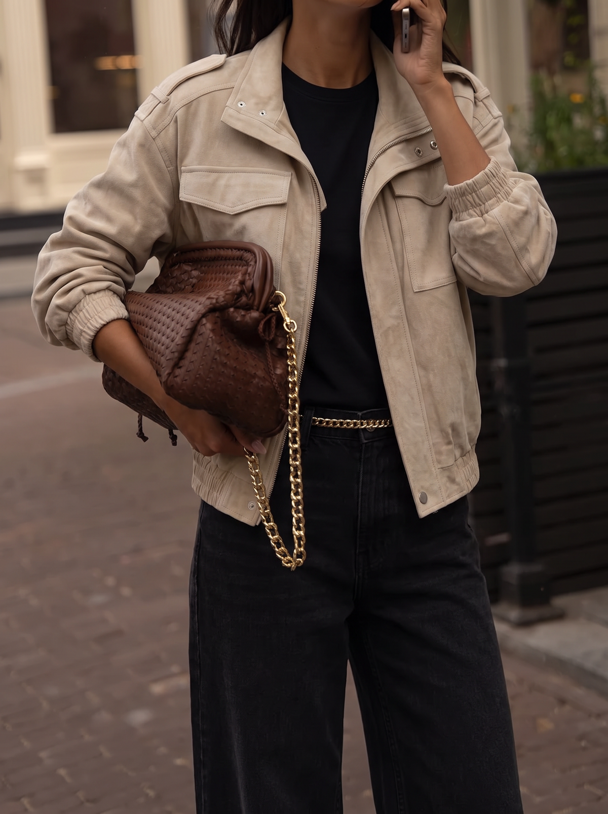 VESTE M7621