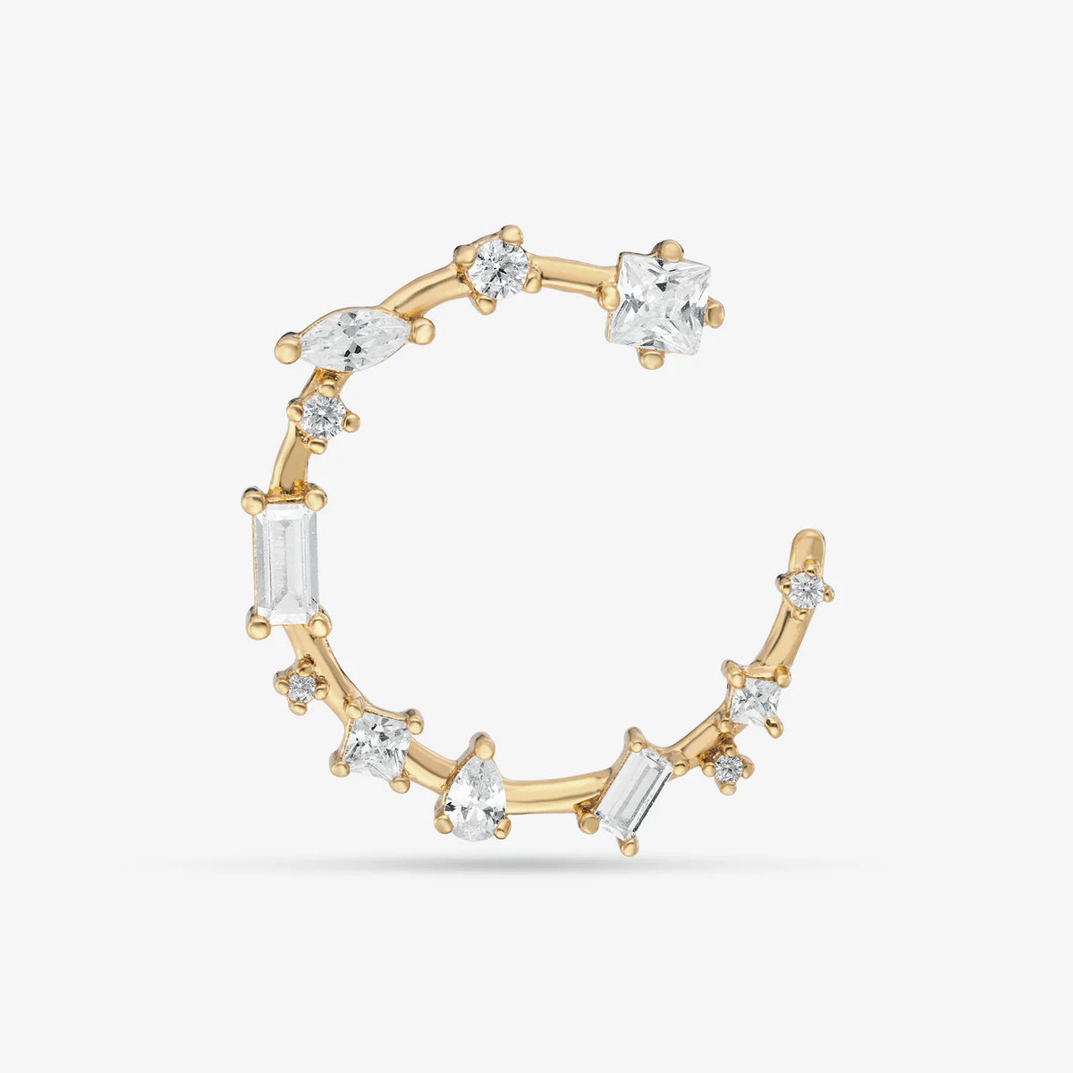 BOUCLE D’OREILLE CATHERINE