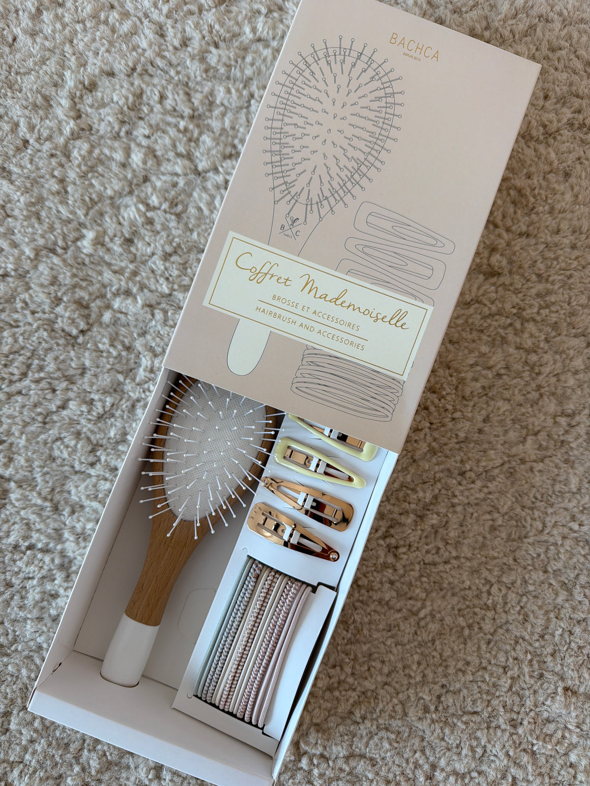 LE COFFRET MADEMOISELLE