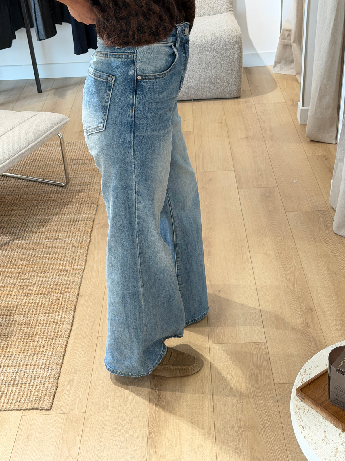 JEANS EVASE V629