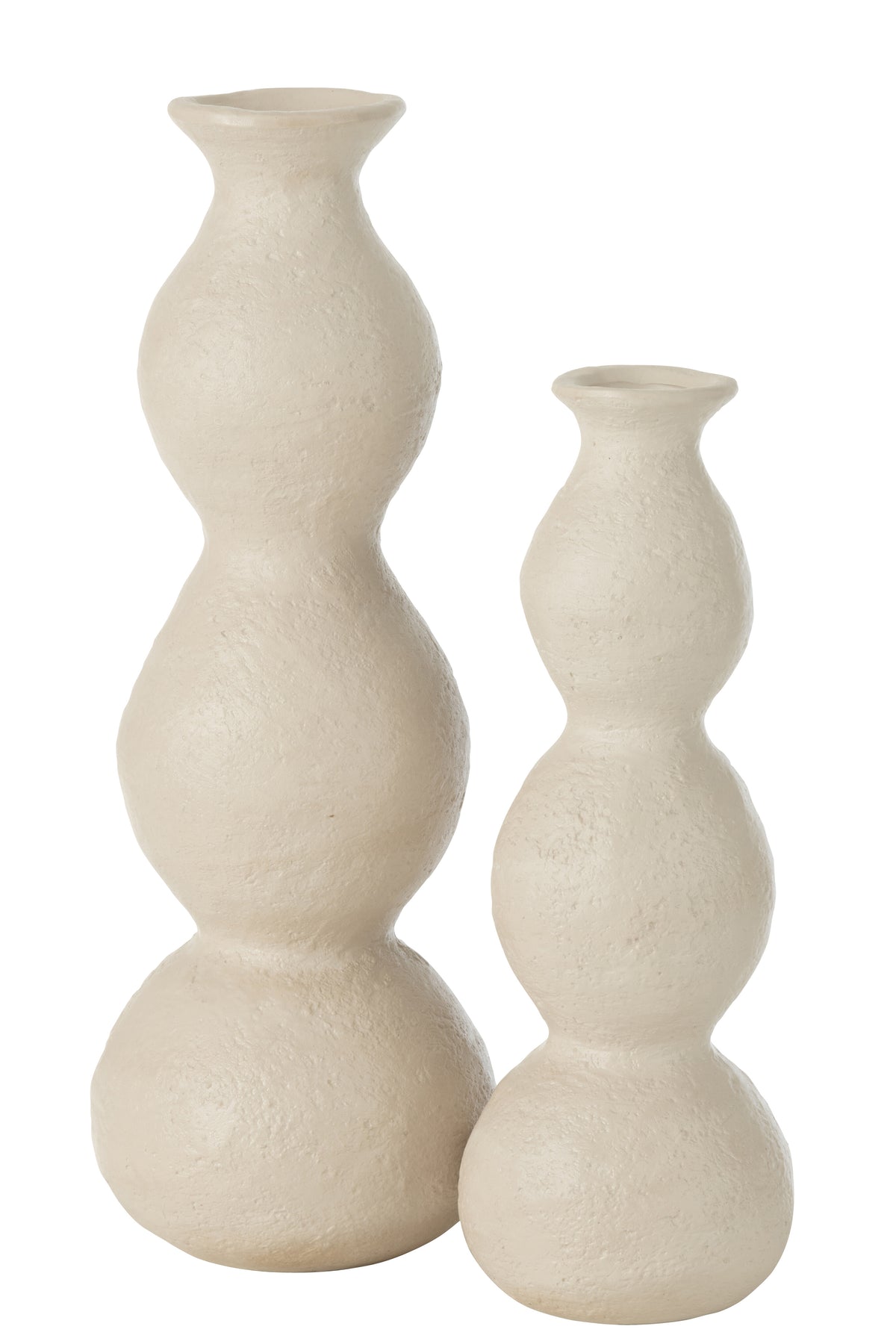 VASE OLINA CER CRÈME L