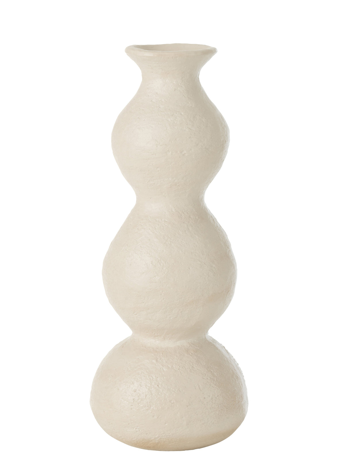 VASE OLINA CER CRÈME L