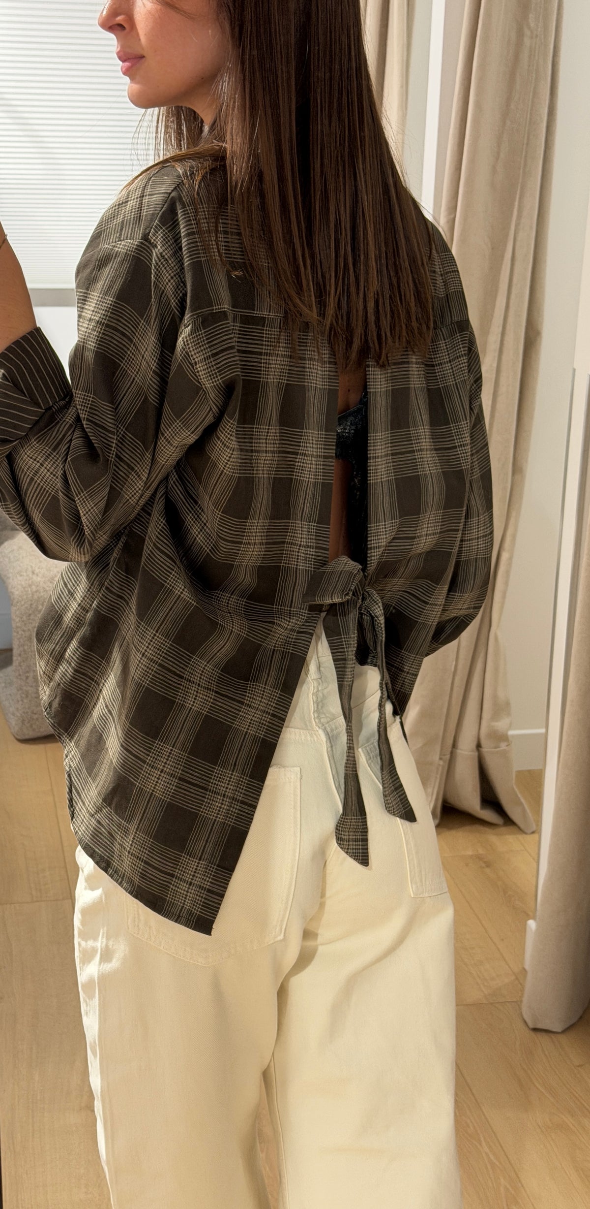 CHEMISE DOS NU 3067