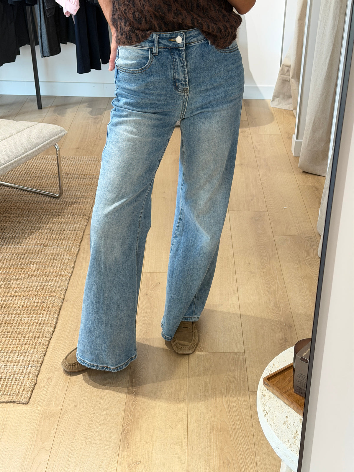 JEANS EVASE V629
