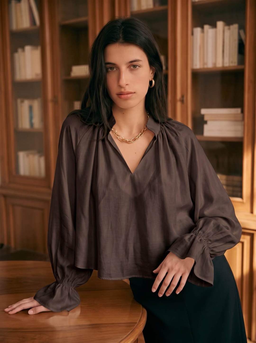BLOUSE AO 3111