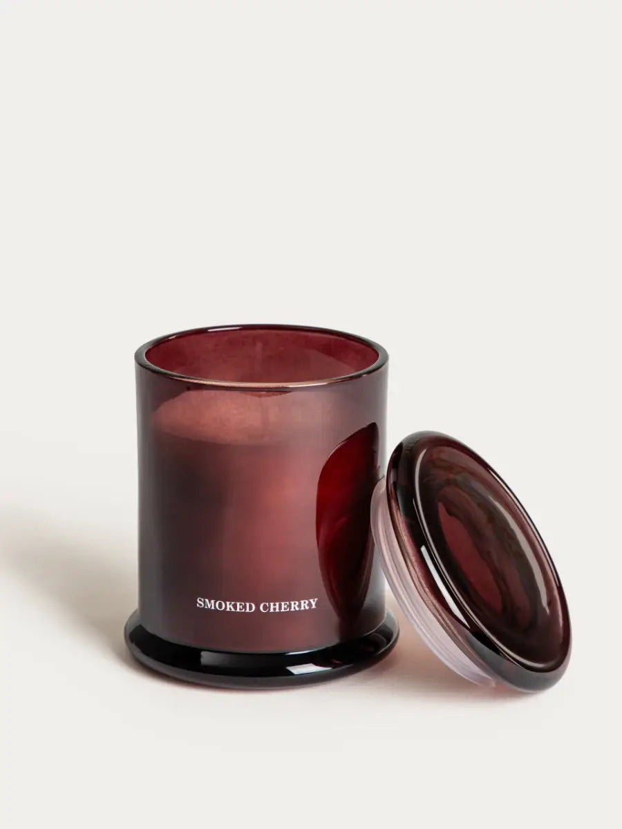 BOUGIE ESTER, CERISE FUMÉE