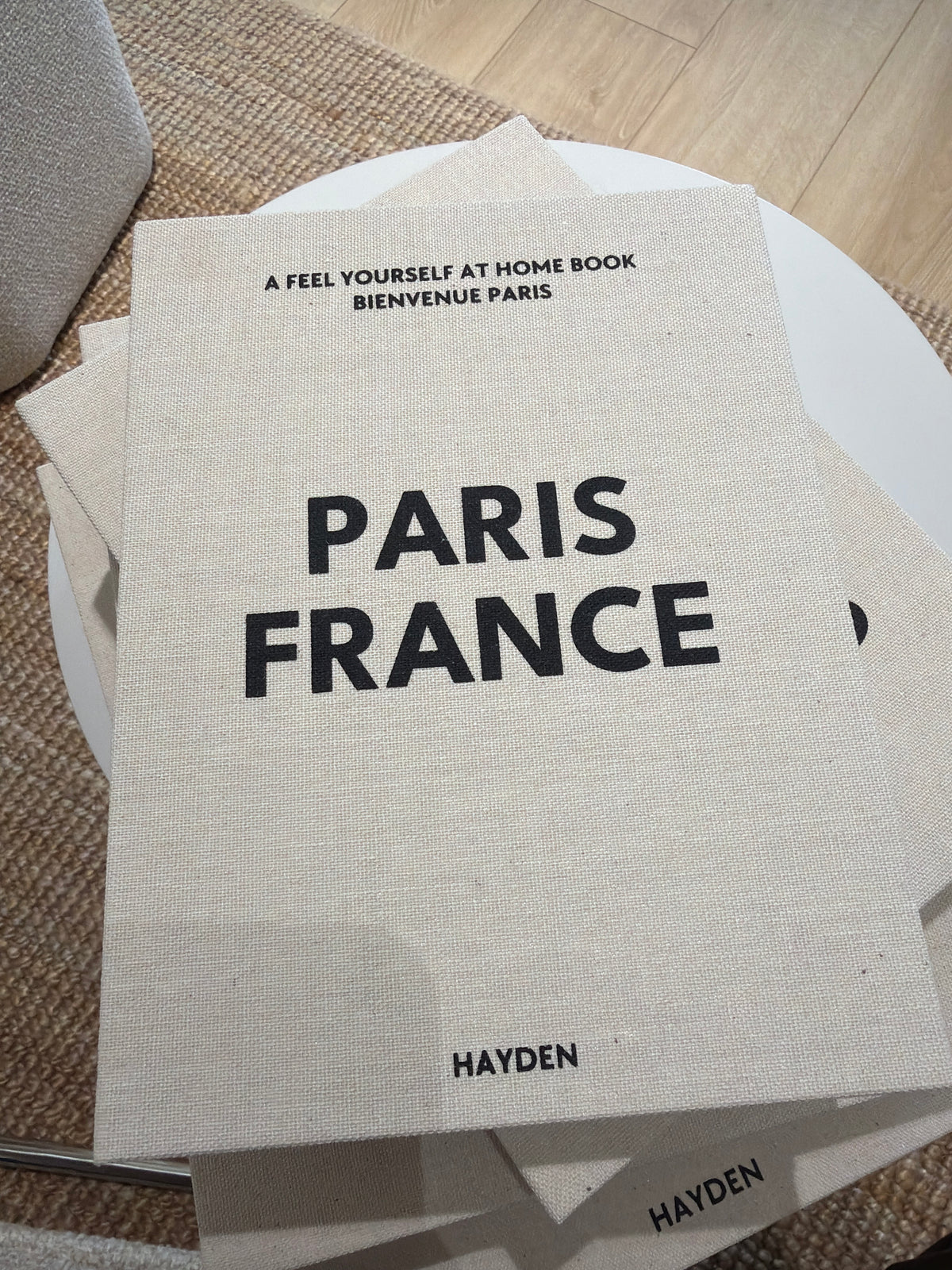 BOITES LIVRES 4 TAILLES
