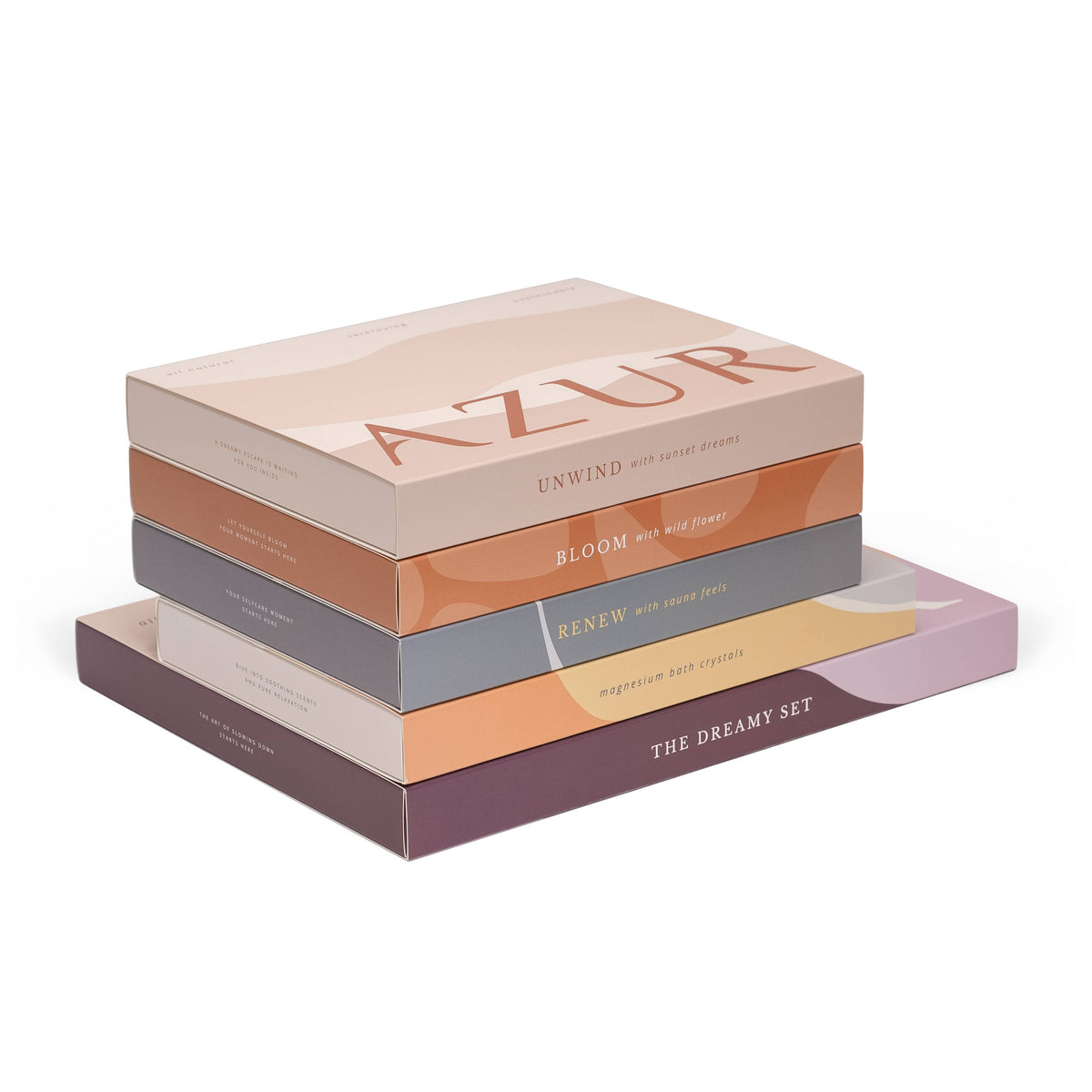 COFFRET CADEAU UNWIND