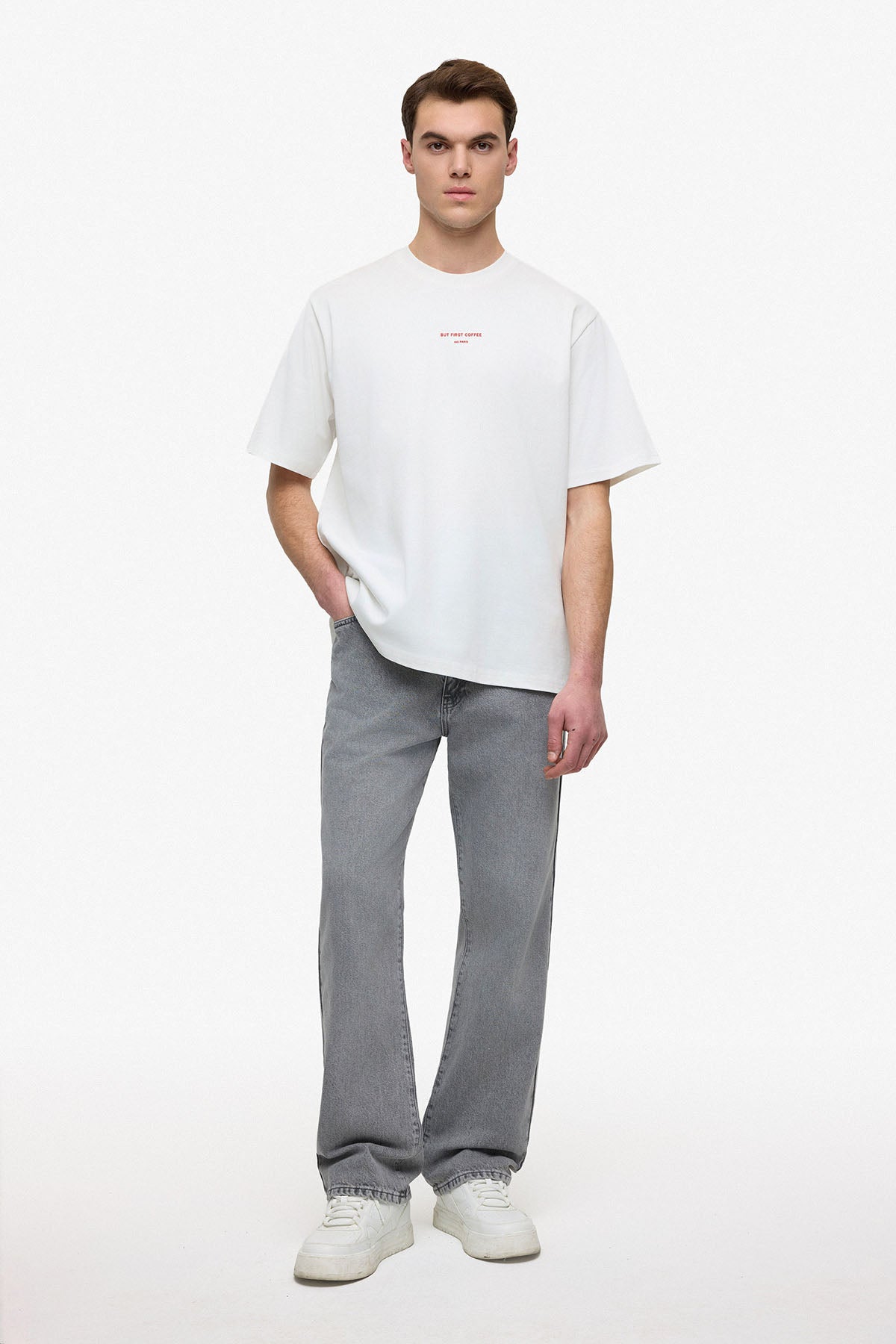 T-SHIRT CAFÉ 0593