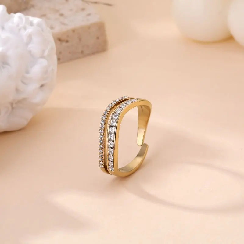 BAGUE JULIETTE