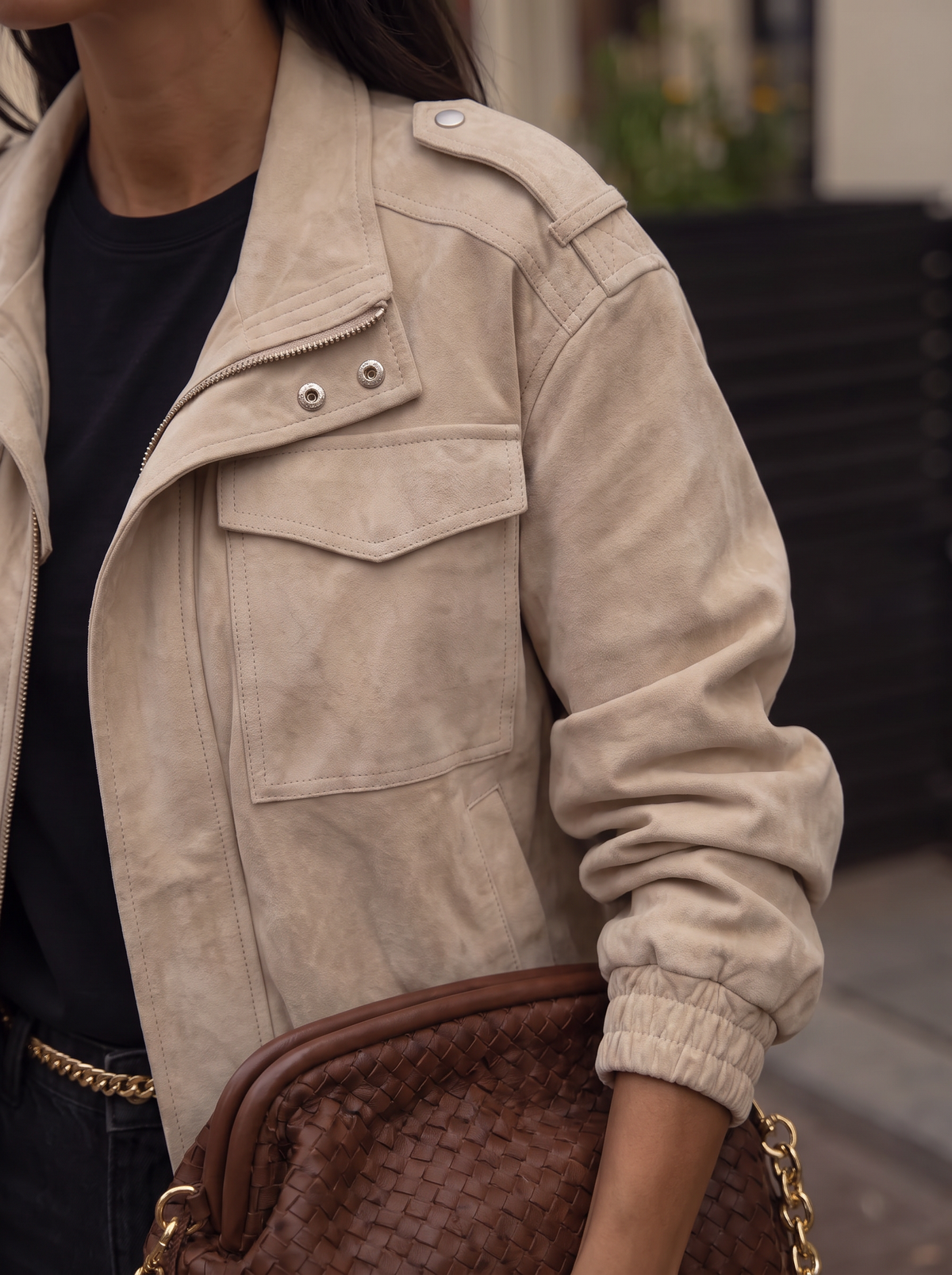 VESTE M7621